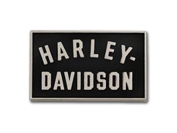 Harley-Davidson Pin "Minimal Black" 8013370