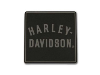 Harley-Davidson Magnet "Minimal Black Mile Tile" 8013455