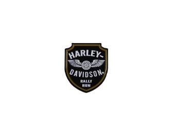 Harley-Davidson Pin "Rally Run" 8014674