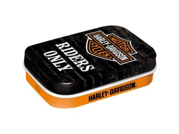 Harley-Davidson Pillendose "Parking" NA81345