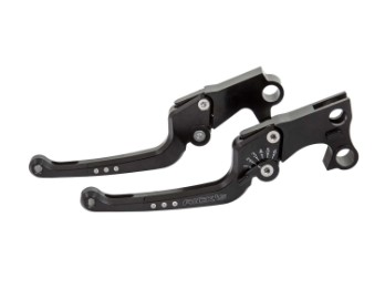 Brake- and Clutch Levers, adjustable