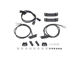 Saddlebag Spoilers LED Light Kit 90200736