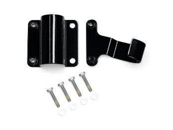 Swingarm bag holder