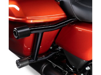 Seitenkoffer-Sturzbügelset Road Glide / Street Glide 90202657