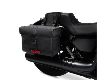 Overwatch Over-the-Saddle Saddlebags