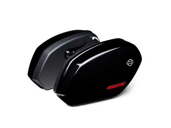 Maletas laterales FXLRST – Negro intenso 90202838DH