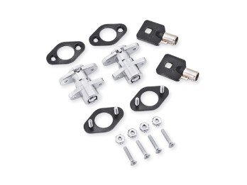 Universal Saddlebag Lock Kit 90300017