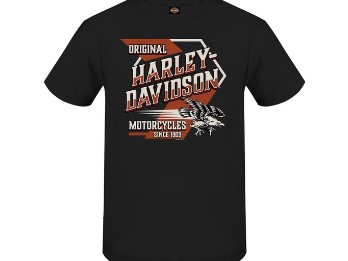 Harley-Davidson "Incoming" Men´s Dealer Shirt 3001691
