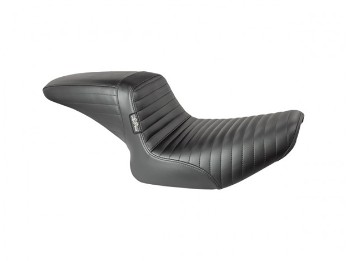 Pleated Stitch Kickflip Seat