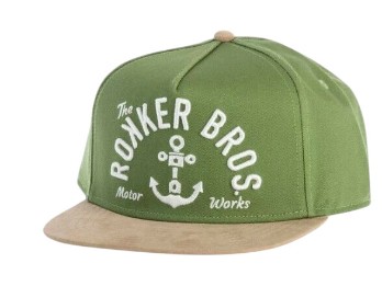 "Bros Snapback" 910915 Cap