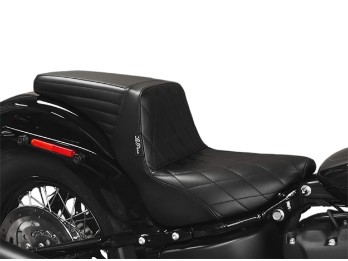 Diamond Stitch Kickflip seat