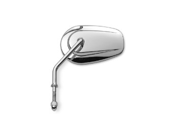 Tapered Mirror with Short Stem 92022-03A