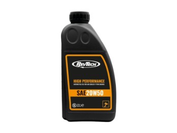 Huile moteur SAE 20W50 High Performance 1 litre
