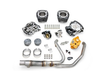 Screamin' Eagle Stage IV Kit - 121CI to 135CI