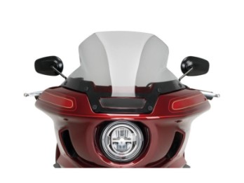 Pare-brise Low Rider ST Touring 385 x 500 mm