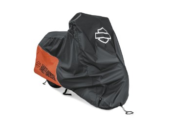 Indoor/Outdoor Motorradabdeckung - Klein 93100040