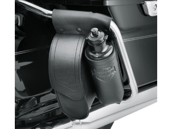 Schutzbügel-Tasche mit Wasserflaschenhalter links 93300061