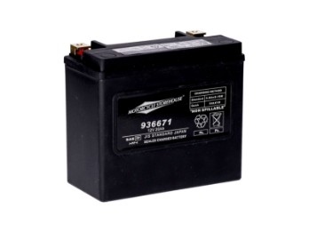 Sealed AGM Battery 12V 20Ah 320CCA 936671