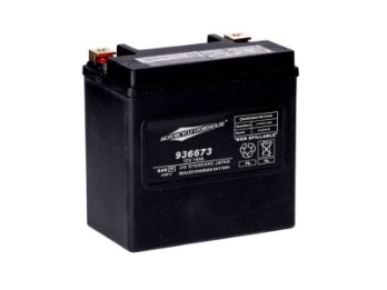 Sealed AGM Battery 12 V, 14 Ah, 240 CCA, 936673