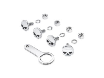 Kit de fixation de plaque Skull 64546-05