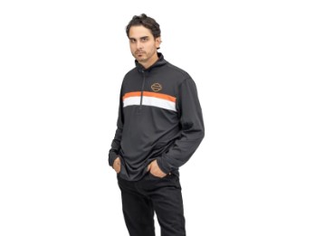 Men Pullover "Performance 1/4-Zip" 96026-22VM