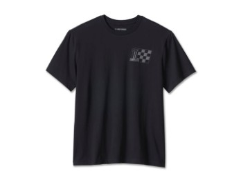 Herren T-Shirt "#1 Victory Tee" 96037-24VM