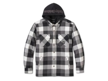 Chaqueta camisera "Traveler Hooded" 96134-25VM