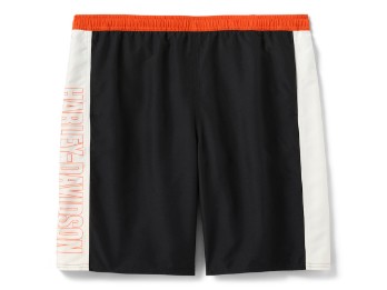 H-D Color Blocked Badehose Herren 96151-26VM