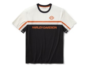 T-Shirt "H-D Tech Vented Short Sleeve Knit Crew" 96286-26VM