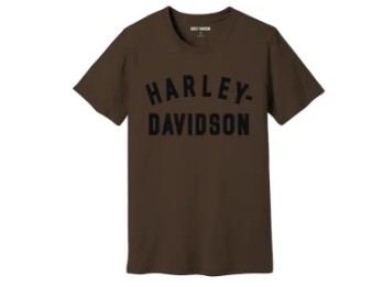 Herren T-Shirt "Staple Tee" 96318-23VM