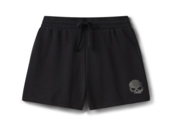Short "Willie G Skull Bling Short" 96324-26VW