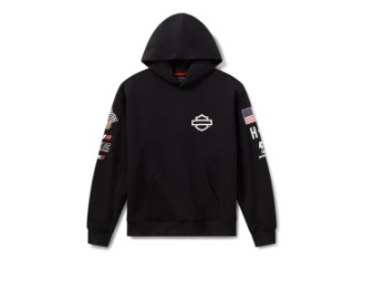 Hoodie "Factory Racing Fanwear Hoodie" 96369-26VX