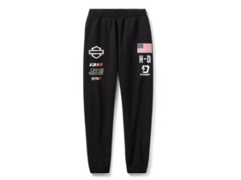 Hose "Factory Racing Fanwear Fleece Jogger" 96373-26VX