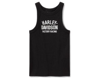 Tanktop "Factory Racing Fanwear Racer Tank" 96380-26VX