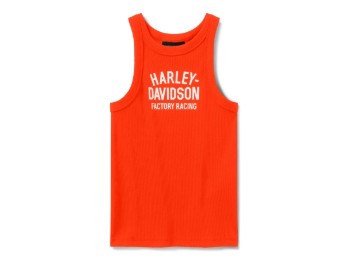 Tanktop "Factory Racing Fanwear Racer Tank" 96381-26VX