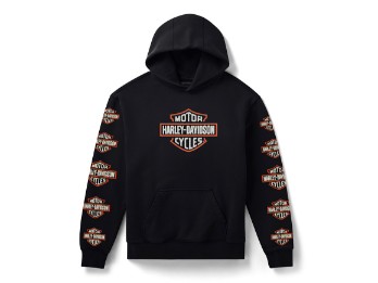 Hoodie "H-D State of Mind Pullover Fleece Hoodie" 96383-26VM