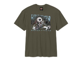 T-Shirt "H-D® Eye on the Prize Short Sleeve T-Shirt" 96395-26VM
