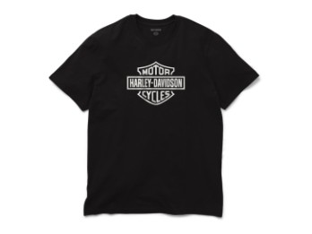 T-Shirt "H-D® Standard Bar & Shield Tee" 96486-26VM