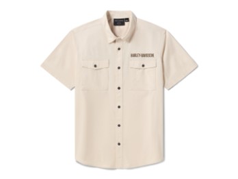 Hemd "H-D® American Classic Mechanics Shirt" 96523-26VM