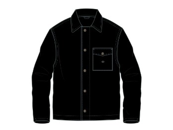 Jacke "H-D® American Classic Overshirt" 96531-26VM