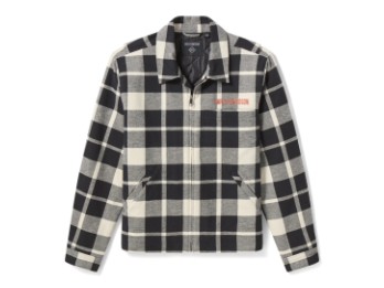 Jacke "H-D® American Classic Zip Front Shirt Jacket" 96532-26VM