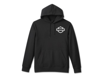Hoodie "H-D LFR Essential Pullover Fleece Hoodie" 96658-25VM