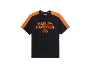 Herren "H-D® TECH Coolmax® Tee" 96720-25VM