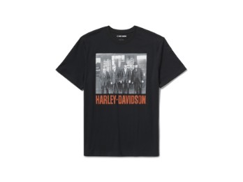 Herren "Founder's Archival Photo Tee" 96728-25VM