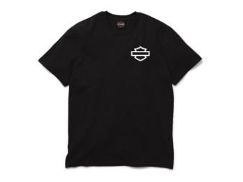 T-Shirt "H-D® LFR Essential Short Sleeve Graphic Tee" 96737-26VM
