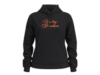 Damen "Essential Bling Pullover Hoodie" 96748-25VW