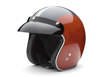 Helm "H-D Ace C02 3/4 Helmet" 97128-26EX