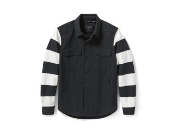 Herren "H-D® Breakout Operative 2.0 Riding Shirt Jacket" 97177-25VM