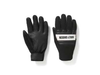 Herren "H-D® Dyna Knit Riding Gloves" 97185-25VM