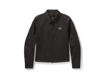 Damen "H-D® Gas Station Textile Riding Jacket" 97197-25VW